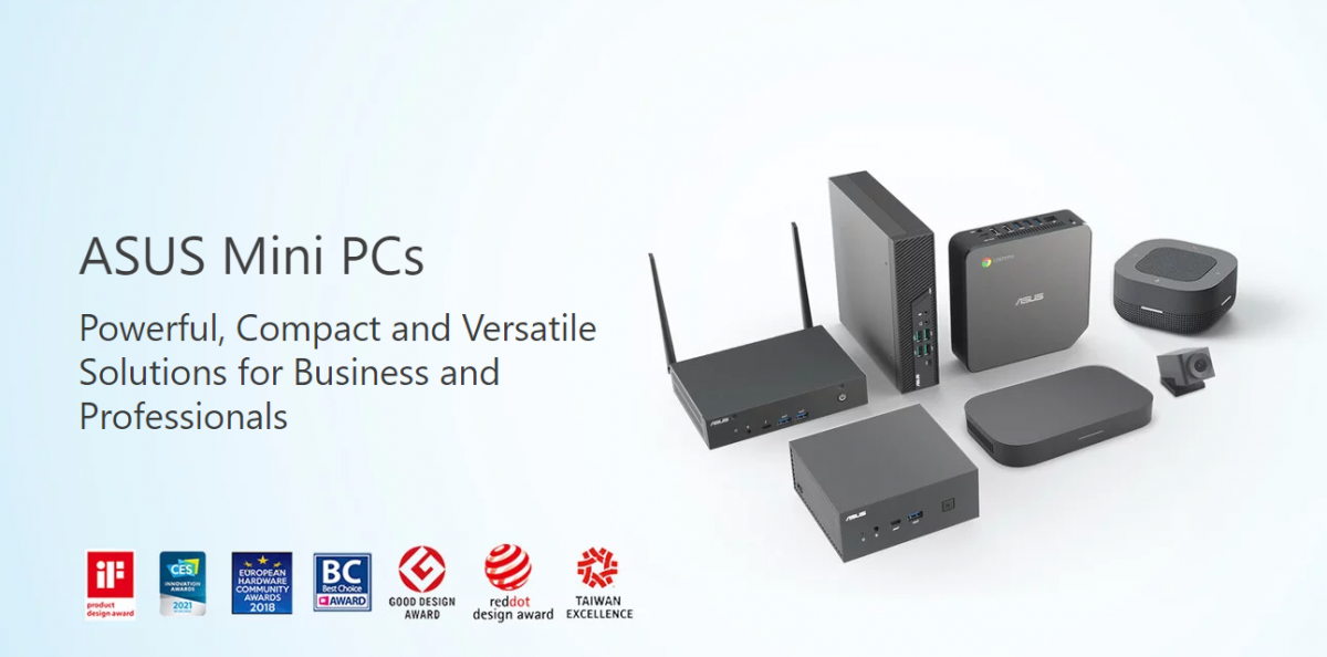 携手共进，智创未来 Intel与华硕达成战略协议，推动NUC系列产品与服务持续发展