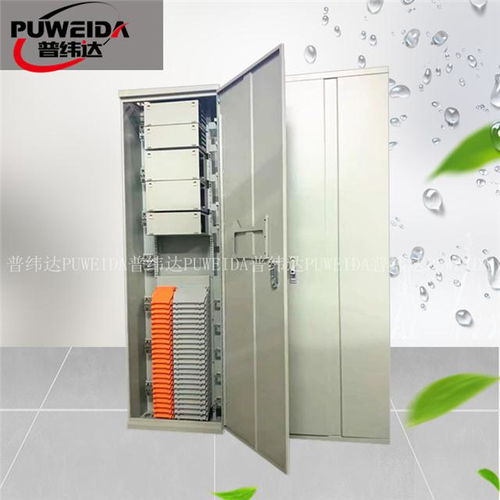 网络机柜与综合配线柜 现代信息机房的核心基础设施