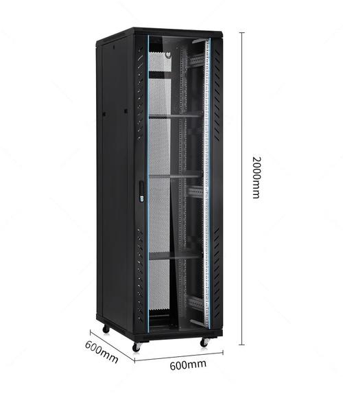42U标准网络机柜 解析服务器机柜机箱的生产厂家与产品详情